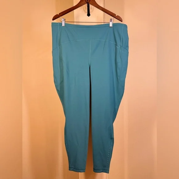 NWOT Lululemon Swift Speed High-Rise Tight 28" Teal Lagoon - Picture 7 of 12